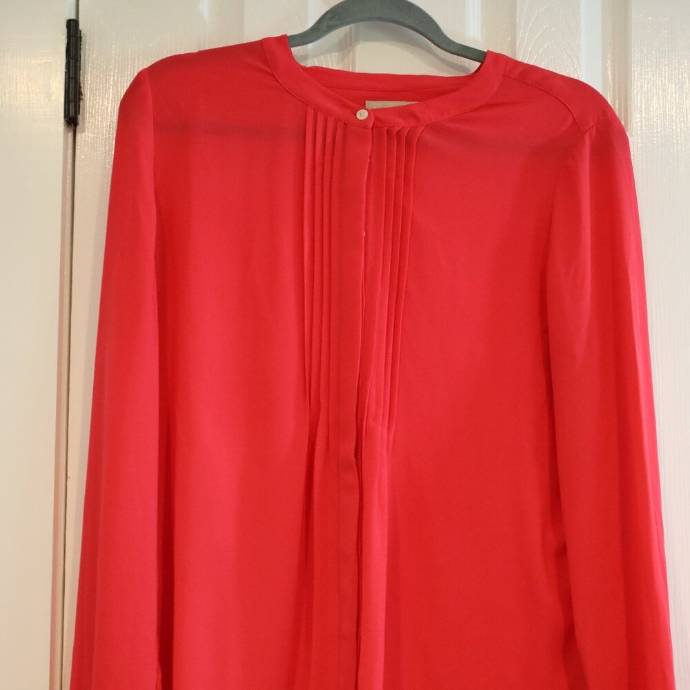 Banana Republic Blouse Size Medium